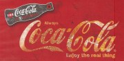 25. Always Coca-Cola - The Coca-Cola Originals -10.5x 21cm (Small)